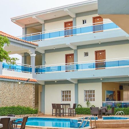Alba Coral Hotel Pedernales Zewnętrze zdjęcie
