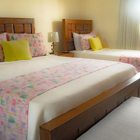 Alba Coral Hotel Pedernales Zewnętrze zdjęcie