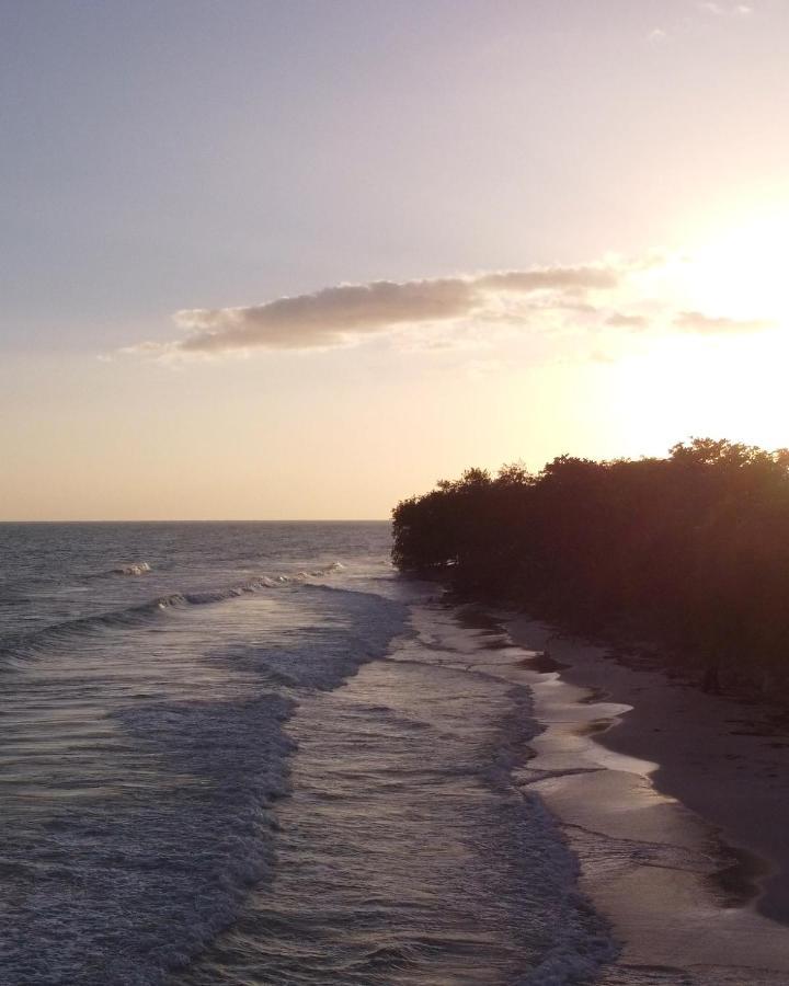 Alba Coral Hotel Pedernales Zewnętrze zdjęcie