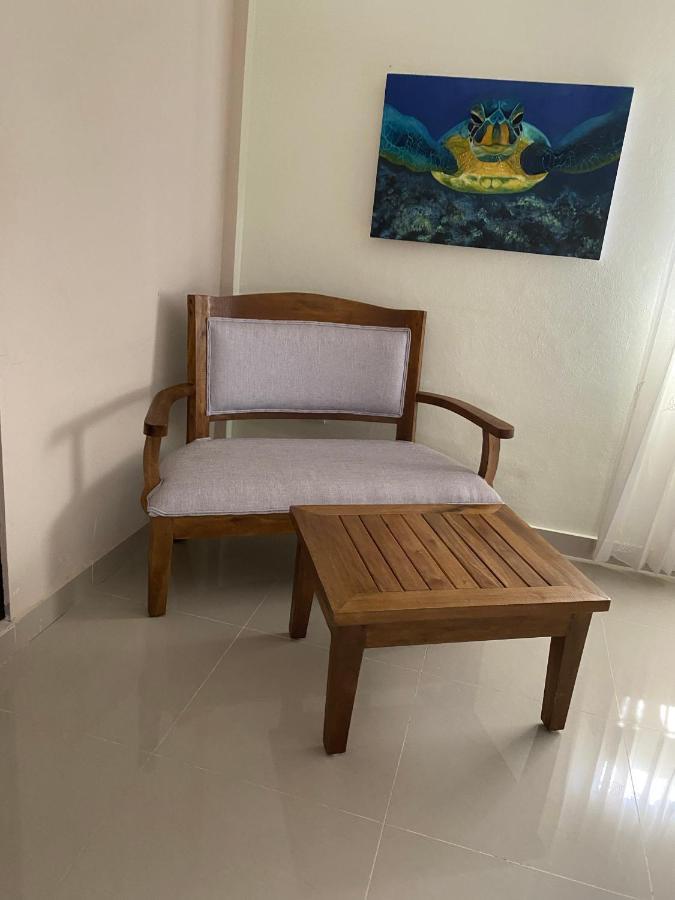 Alba Coral Hotel Pedernales Zewnętrze zdjęcie