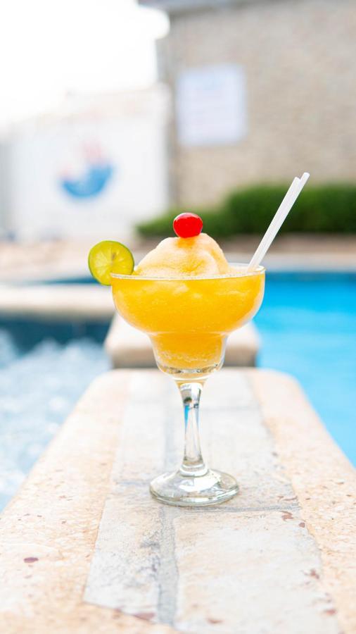 Alba Coral Hotel Pedernales Zewnętrze zdjęcie