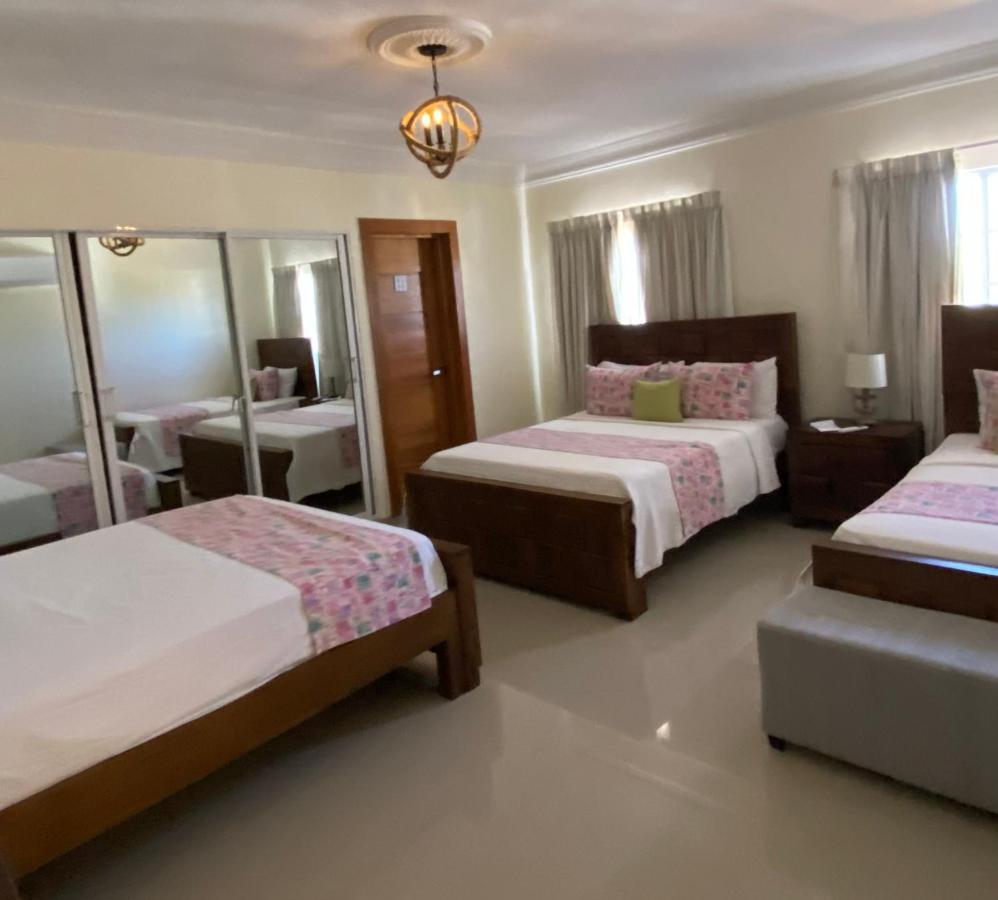 Alba Coral Hotel Pedernales Zewnętrze zdjęcie