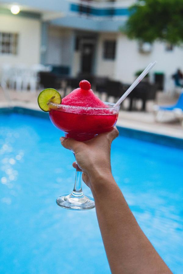 Alba Coral Hotel Pedernales Zewnętrze zdjęcie