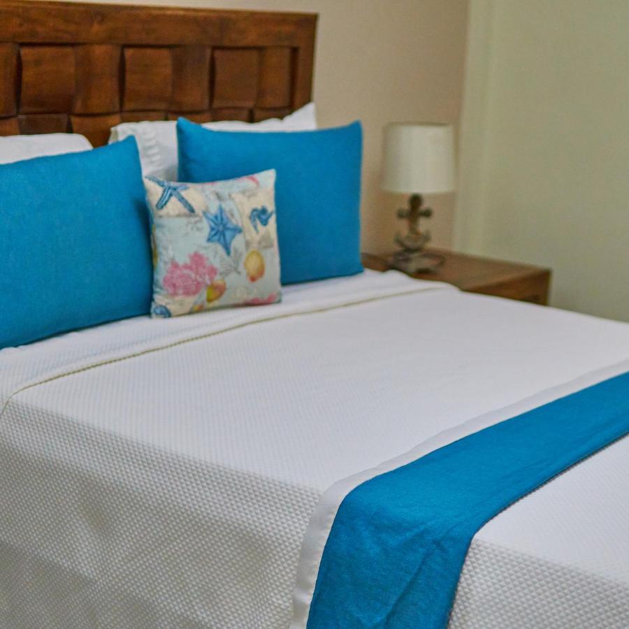 Alba Coral Hotel Pedernales Zewnętrze zdjęcie