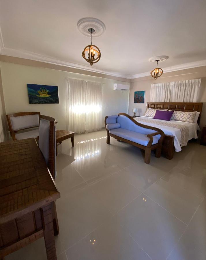 Alba Coral Hotel Pedernales Zewnętrze zdjęcie