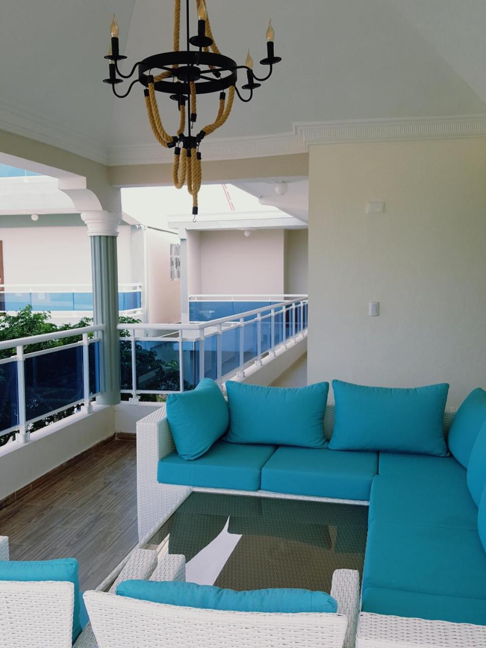 Alba Coral Hotel Pedernales Zewnętrze zdjęcie