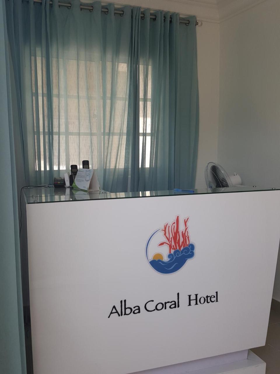 Alba Coral Hotel Pedernales Zewnętrze zdjęcie