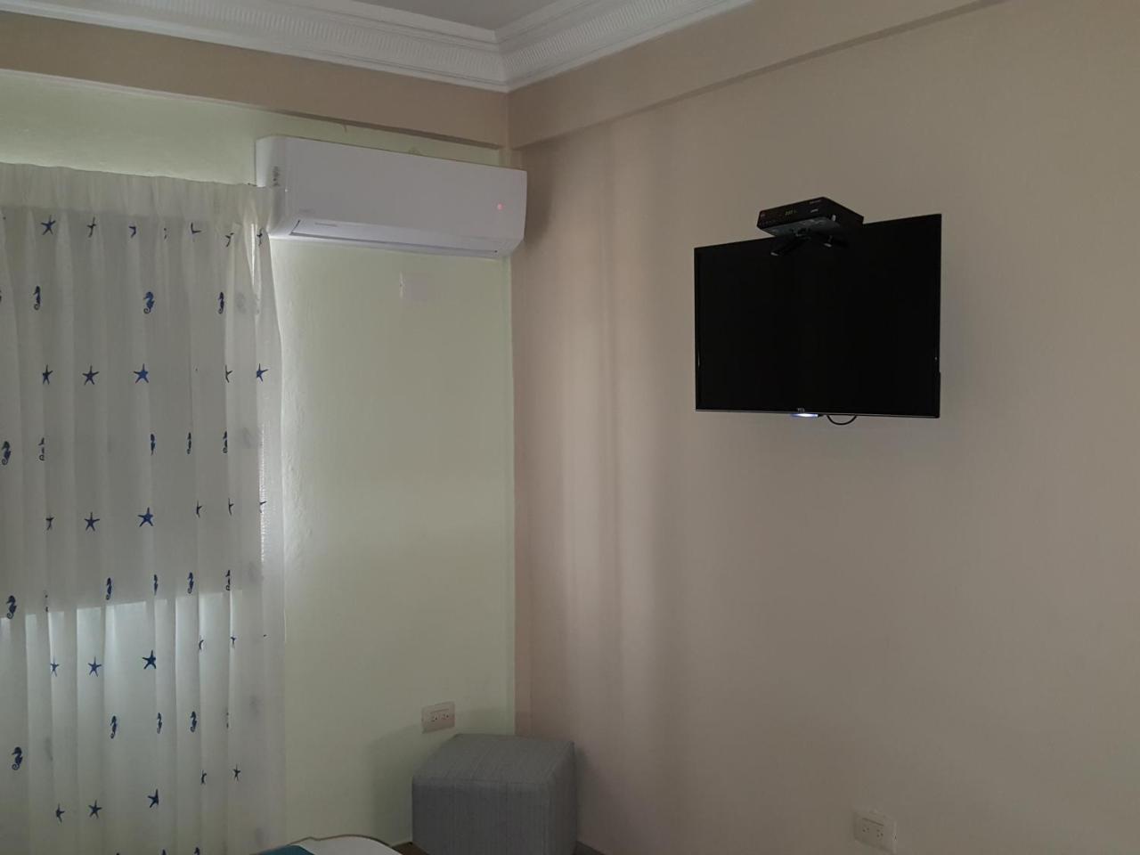 Alba Coral Hotel Pedernales Zewnętrze zdjęcie