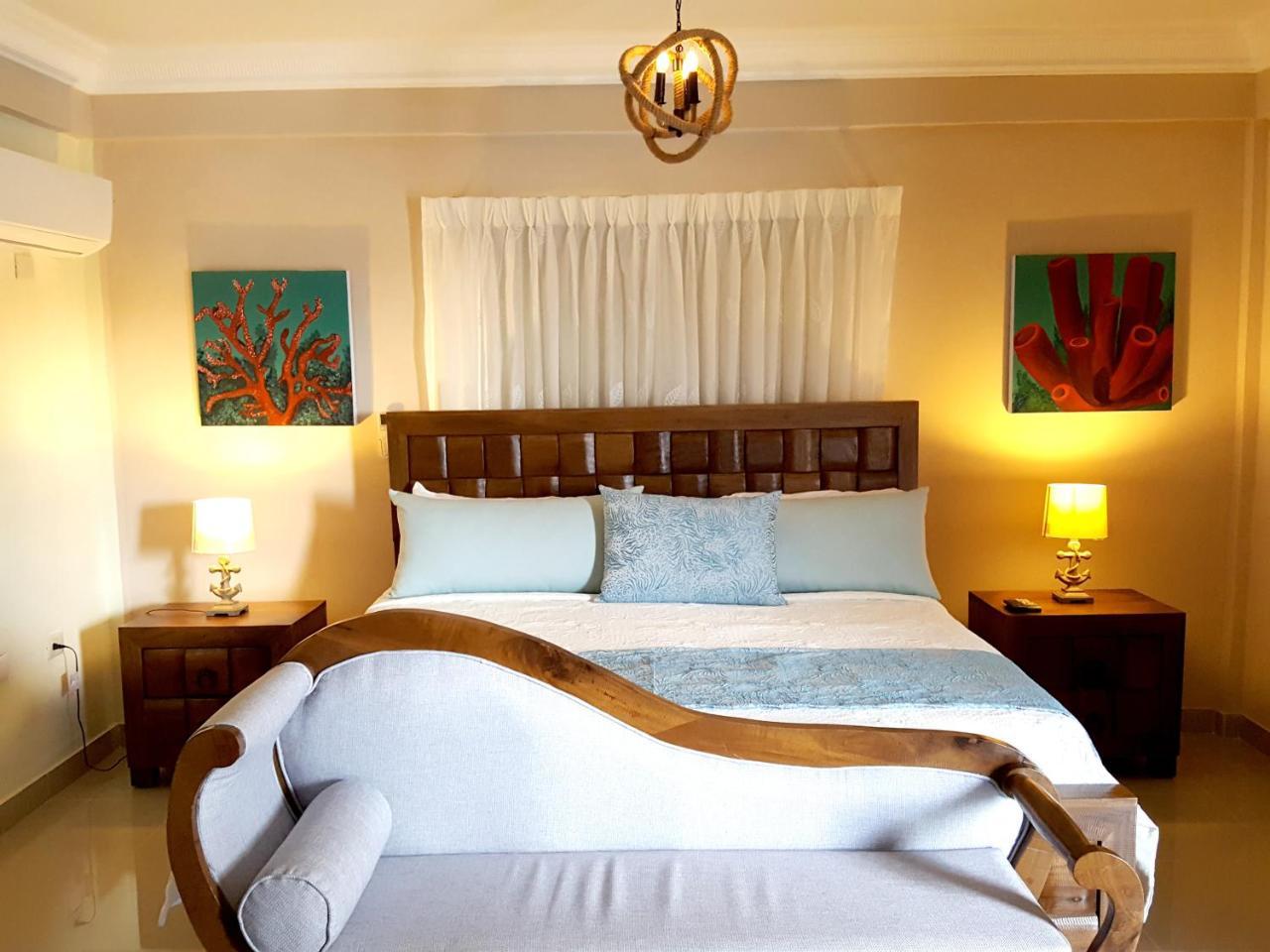 Alba Coral Hotel Pedernales Zewnętrze zdjęcie