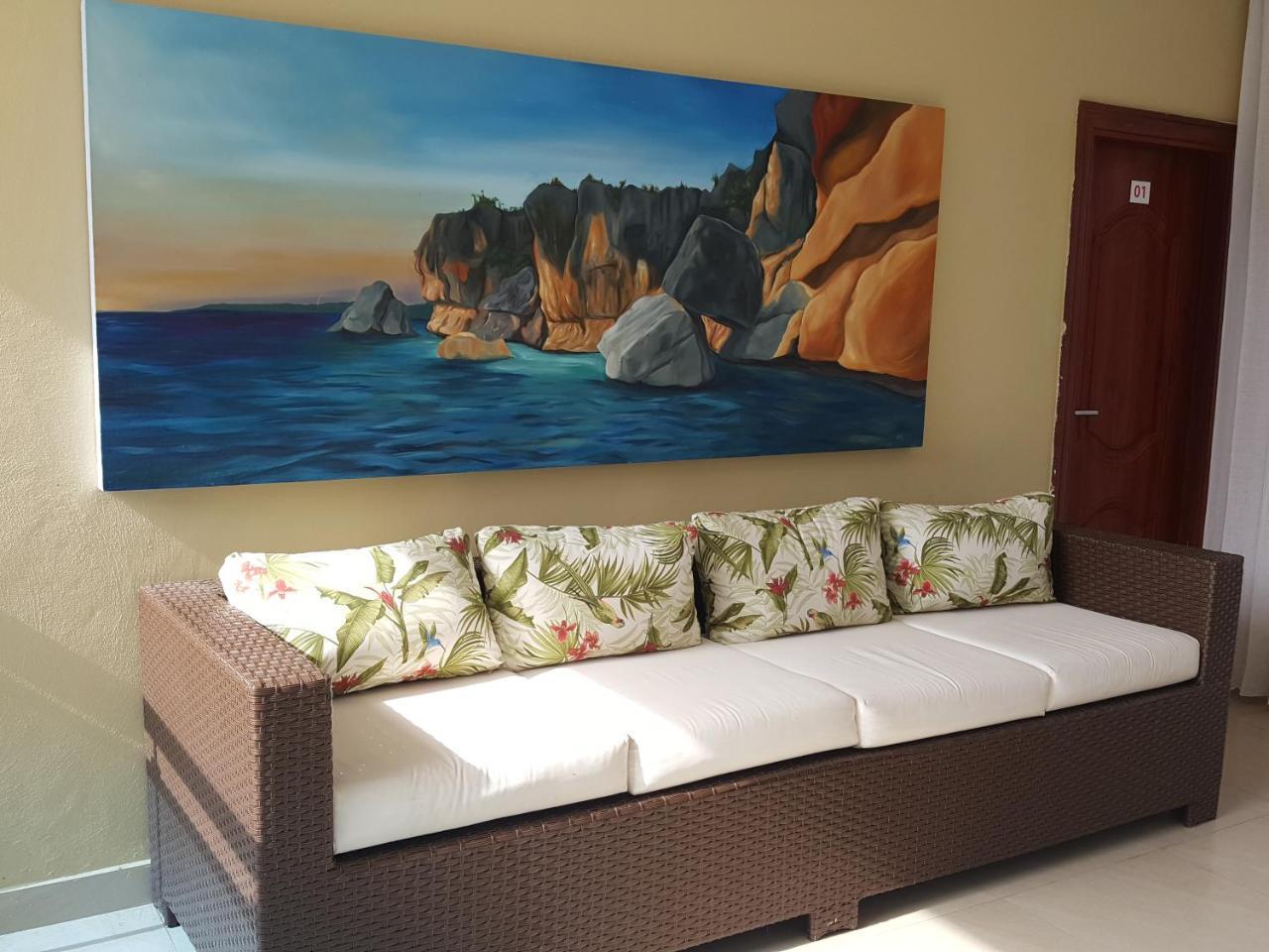 Alba Coral Hotel Pedernales Zewnętrze zdjęcie